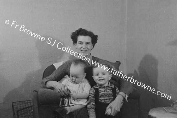 MR & MRS B MOLLOY (RATHDOWNEY) & FAMILY